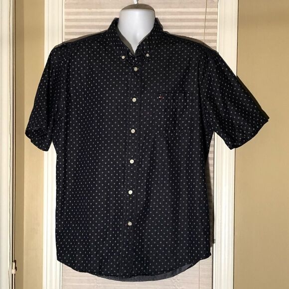 Tommy Hilfiger Short sleeve buttoned down shirt - Picture 2 of 3